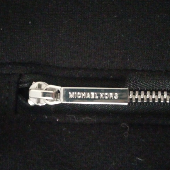 Michael Kors Black Pants Size 8 - Picture 4 of 7